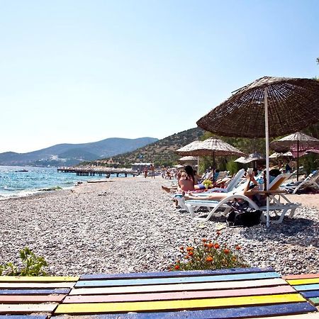Sahin Motel & Restaurant Yaliciftlik Buitenkant foto