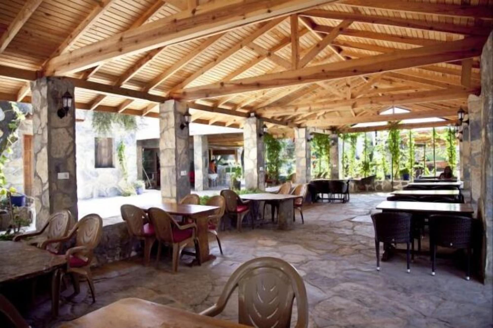 Sahin Motel & Restaurant Yaliciftlik Buitenkant foto