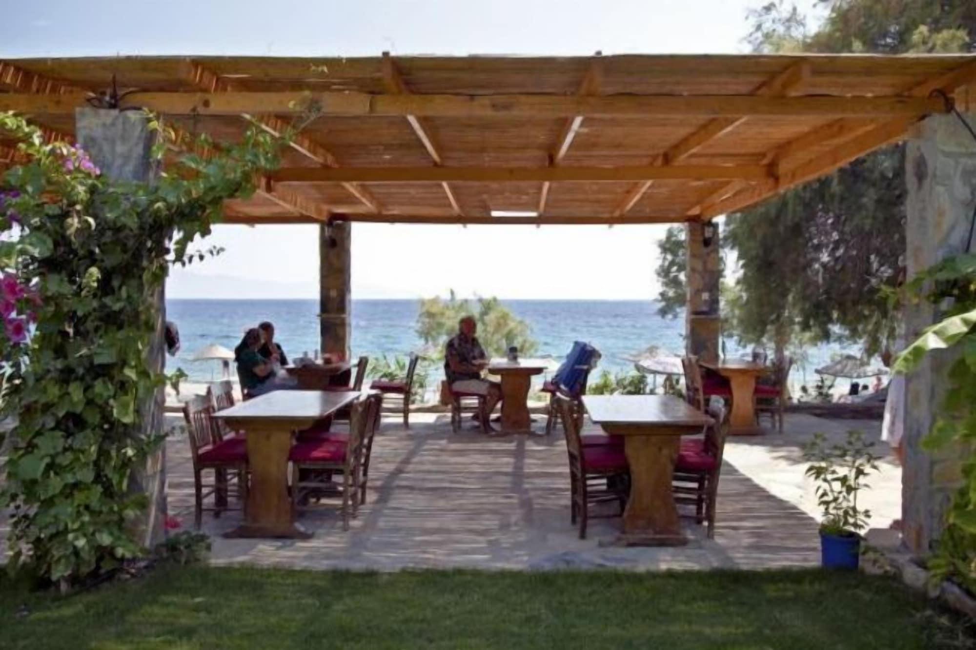 Sahin Motel & Restaurant Yaliciftlik Buitenkant foto