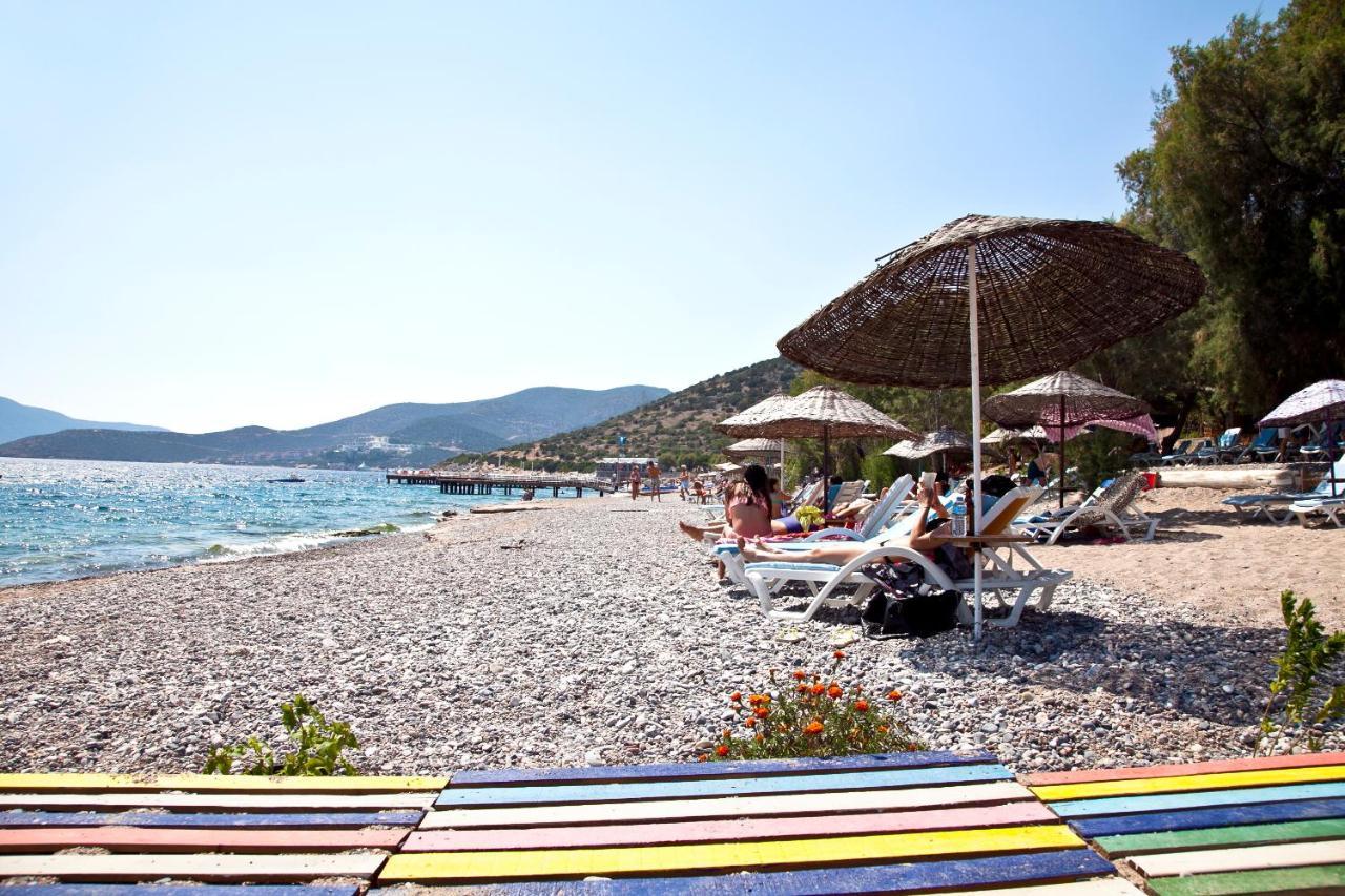 Sahin Motel & Restaurant Yaliciftlik Buitenkant foto