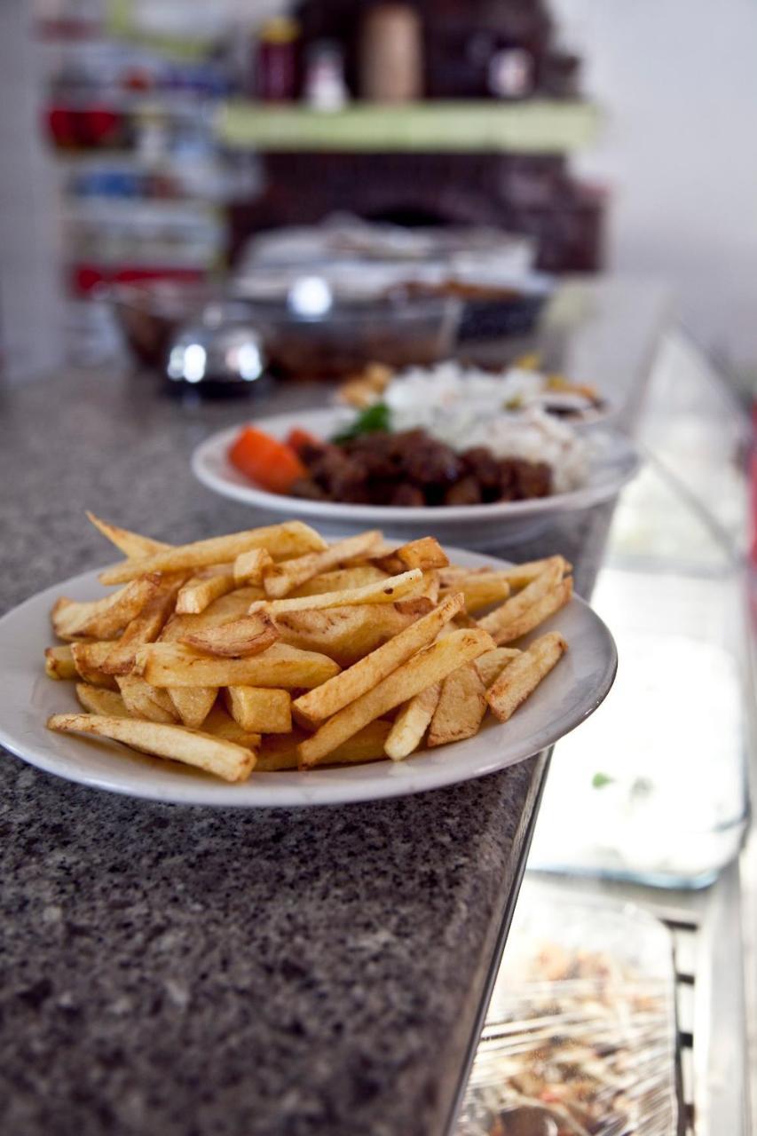 Sahin Motel & Restaurant Yaliciftlik Buitenkant foto