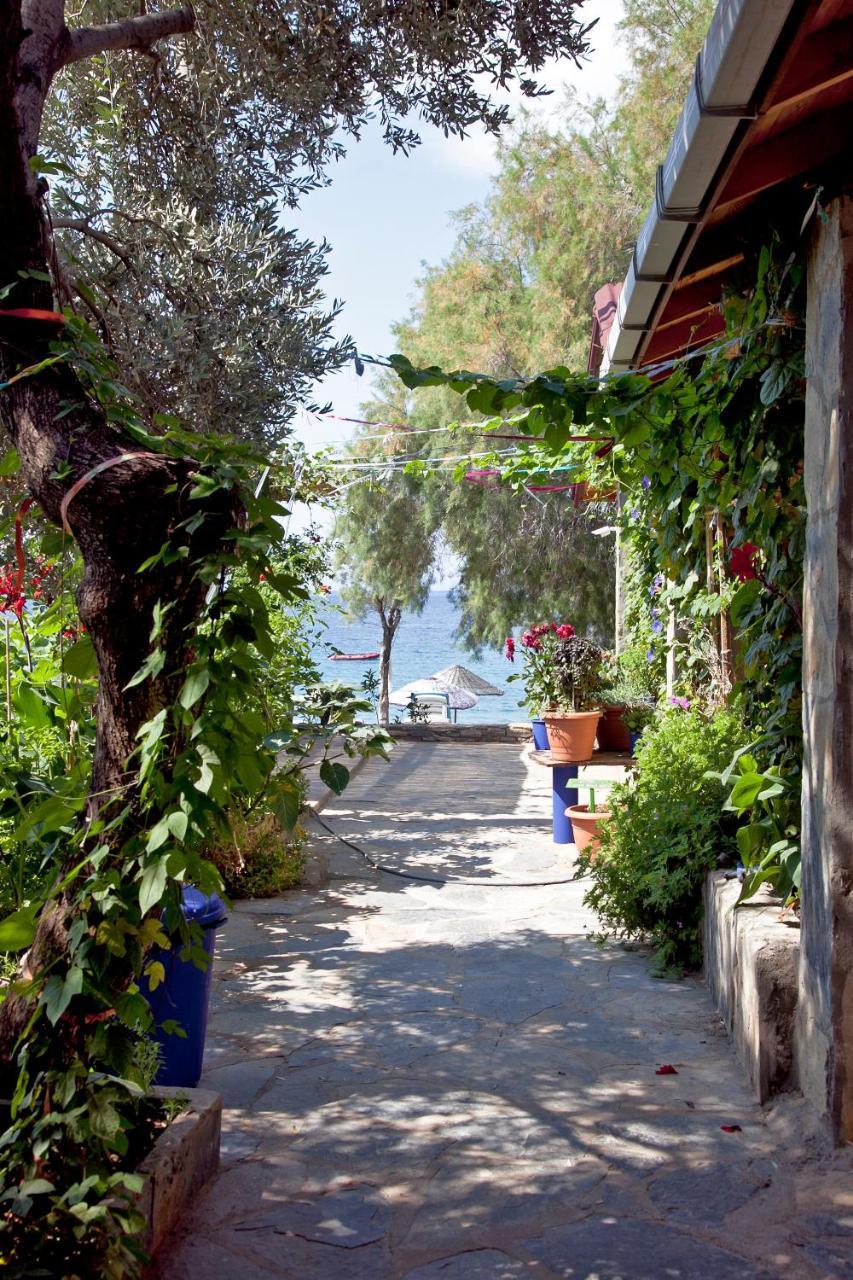 Sahin Motel & Restaurant Yaliciftlik Buitenkant foto