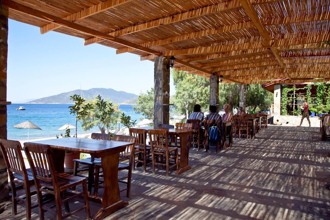 Sahin Motel & Restaurant Yaliciftlik Buitenkant foto