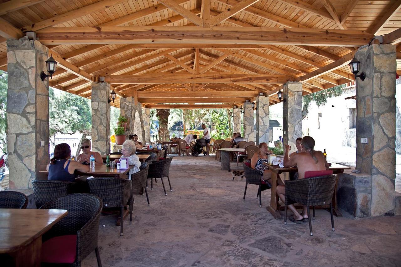 Sahin Motel & Restaurant Yaliciftlik Buitenkant foto