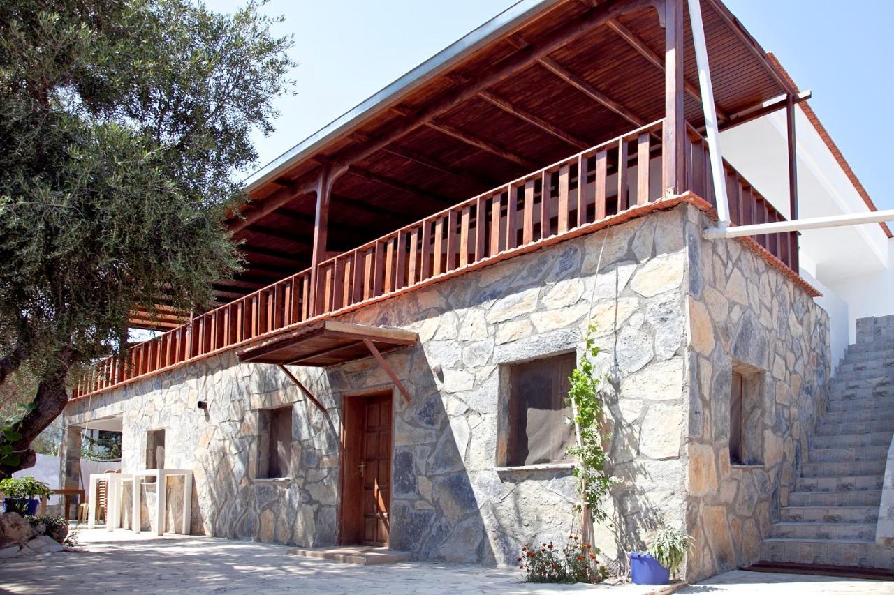 Sahin Motel & Restaurant Yaliciftlik Buitenkant foto