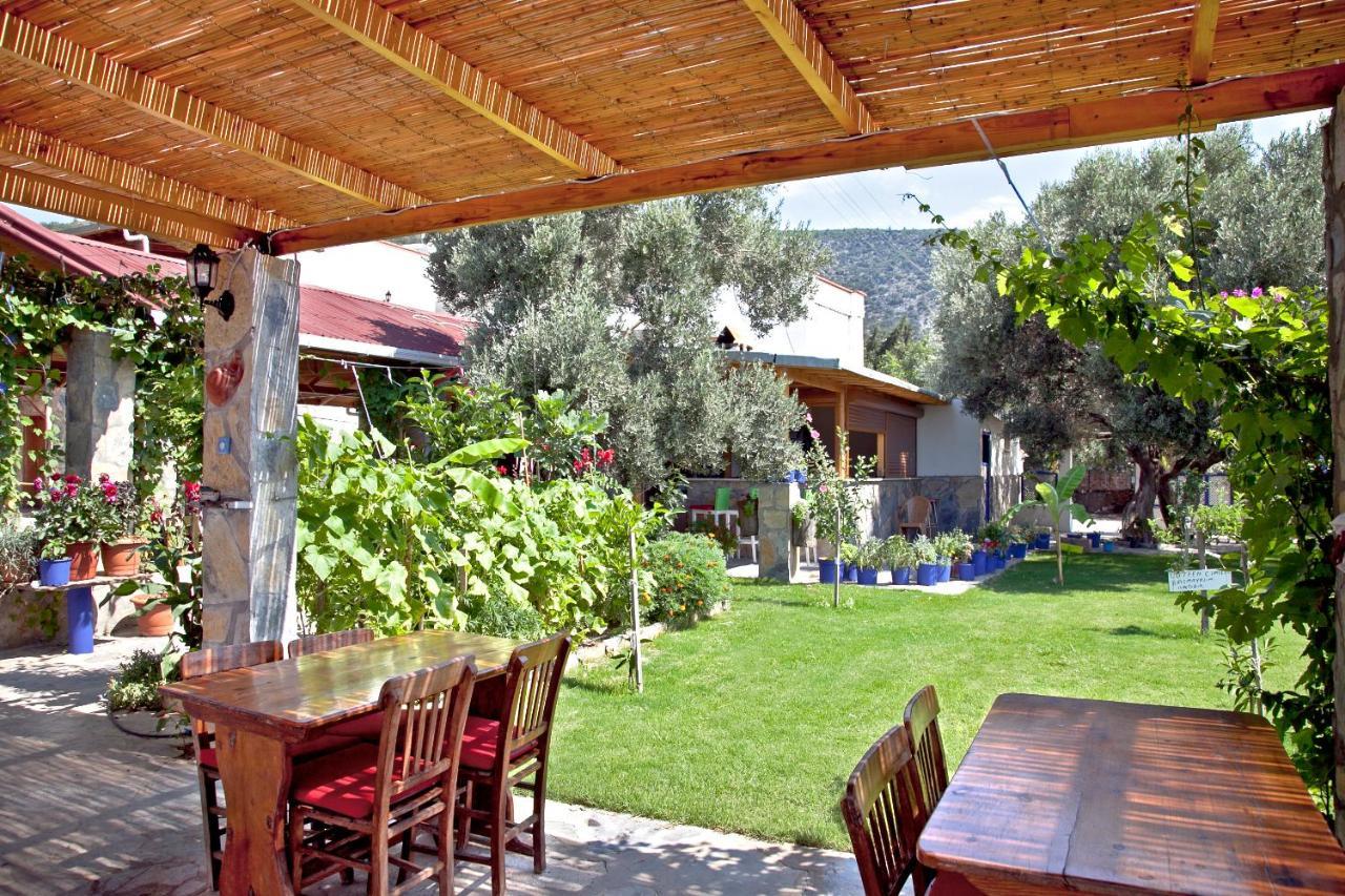 Sahin Motel & Restaurant Yaliciftlik Buitenkant foto