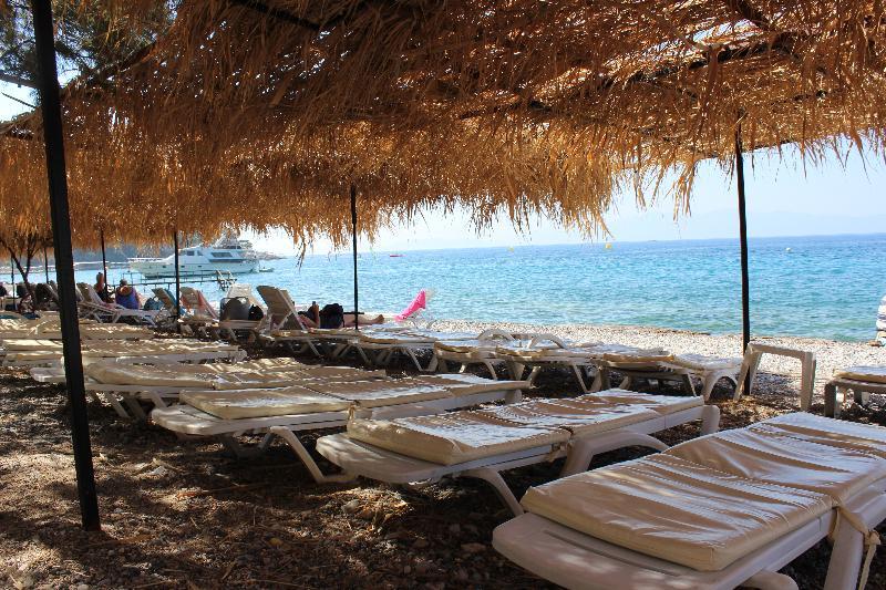 Sahin Motel & Restaurant Yaliciftlik Buitenkant foto