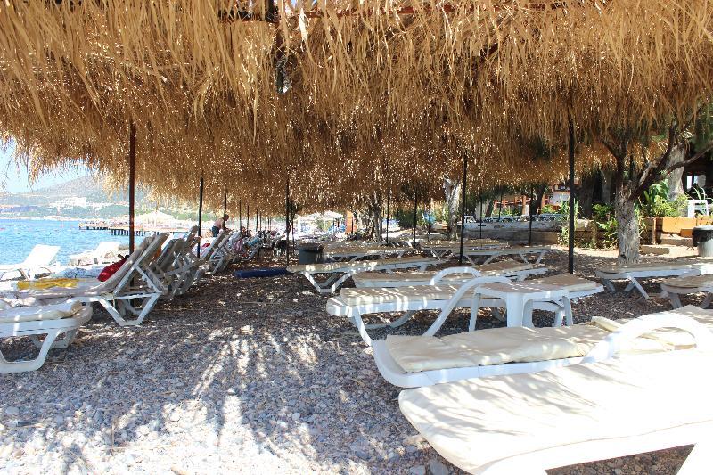 Sahin Motel & Restaurant Yaliciftlik Buitenkant foto