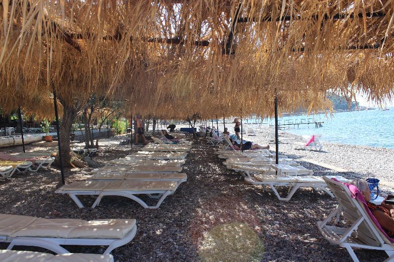 Sahin Motel & Restaurant Yaliciftlik Buitenkant foto